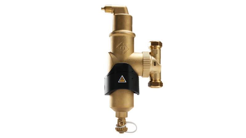 Spirotech SpiroCombi  - Entlüftung und Schlammabscheidung